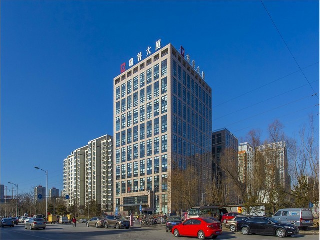 山东智慧展厅设计效果图